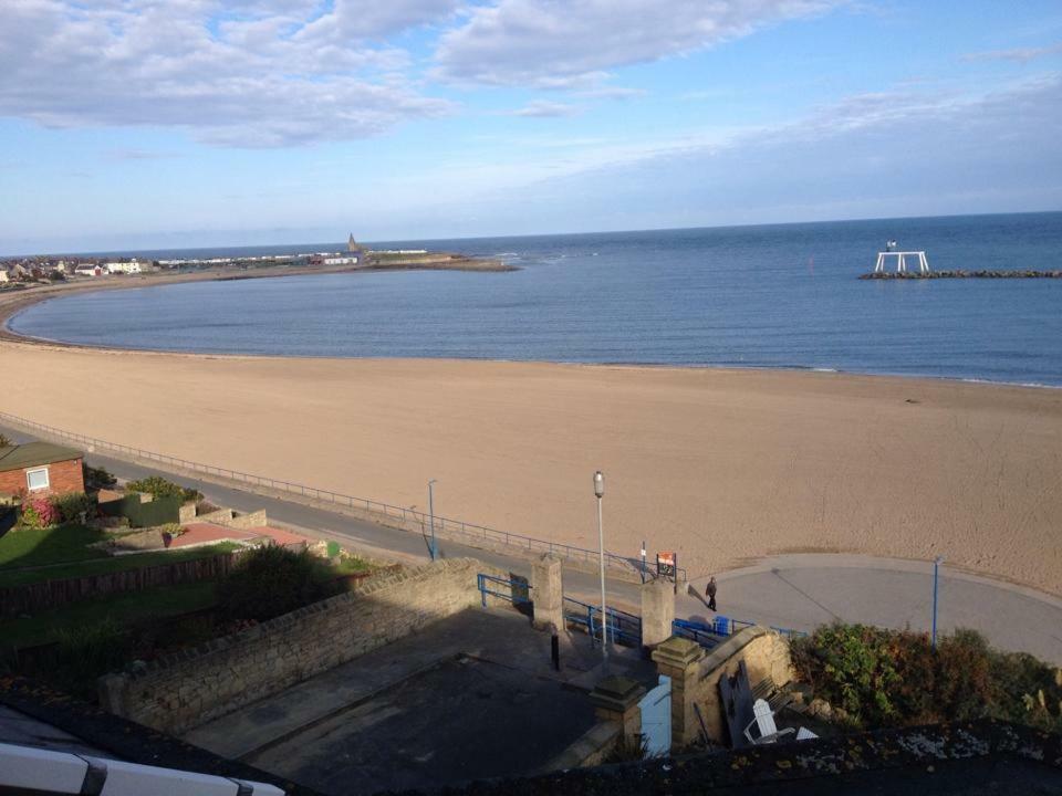 Bay View Apartment Newbiggin-by-the-Sea Exterior photo