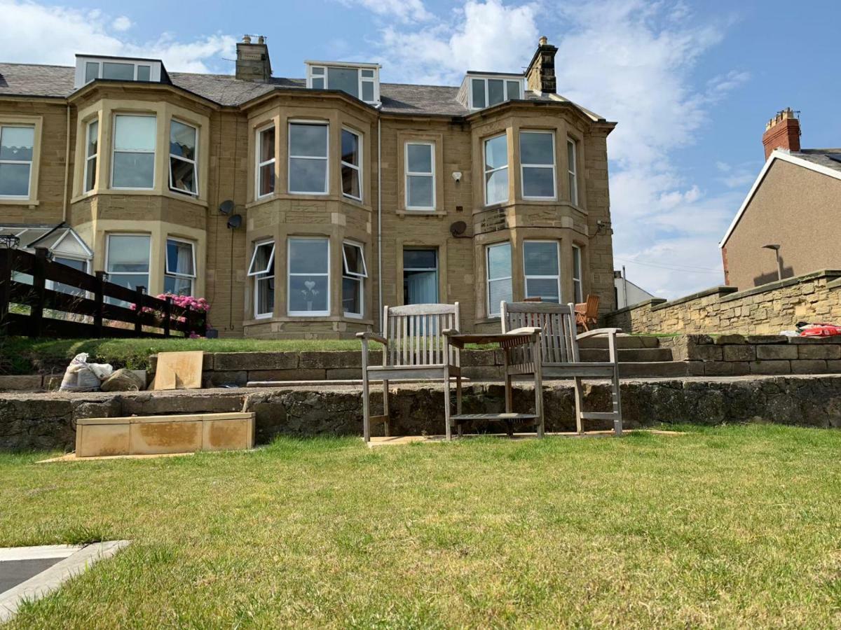 Bay View Apartment Newbiggin-by-the-Sea Exterior photo